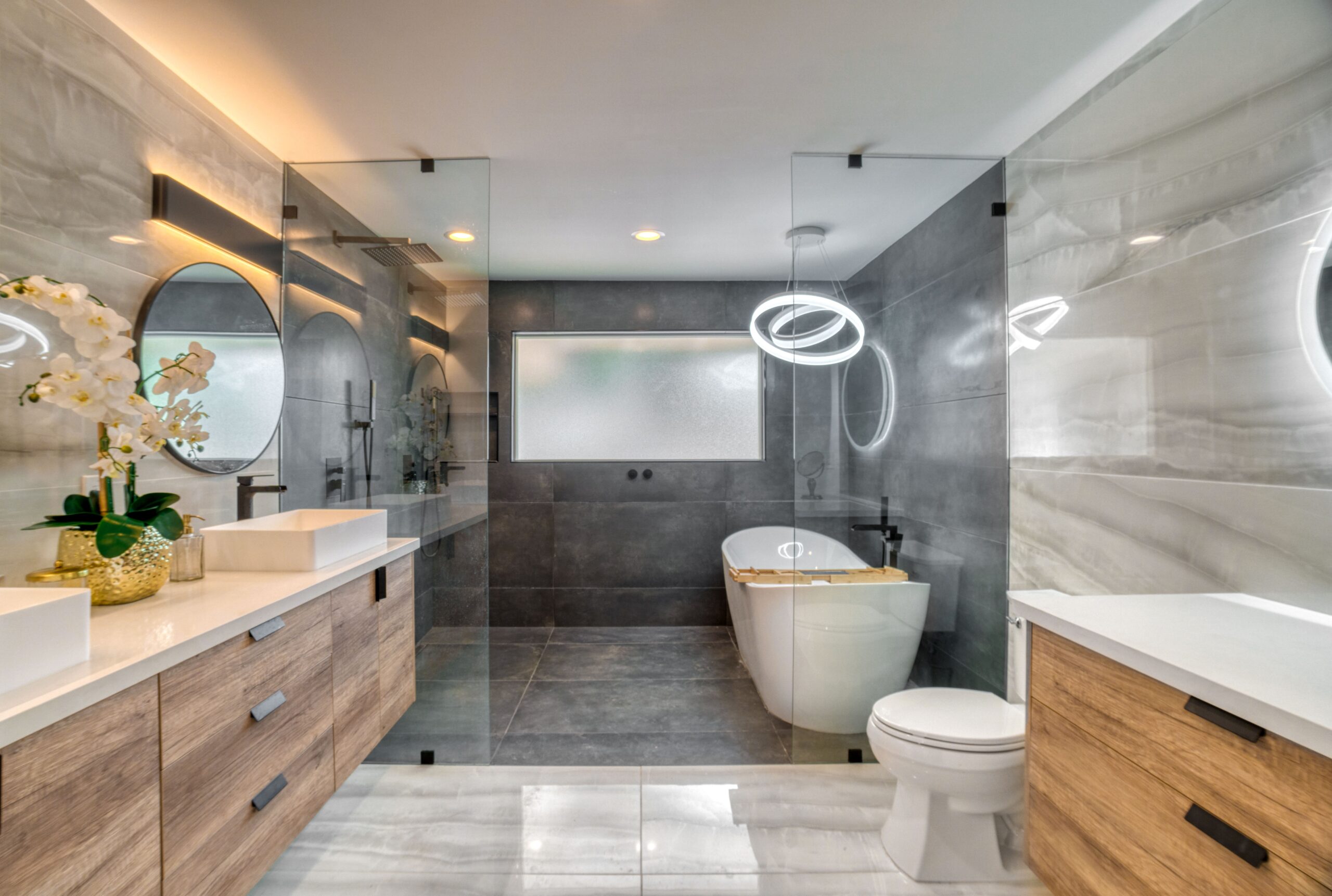 San Diego Bathroom Remodeling Contractor by Lusso Design and Build