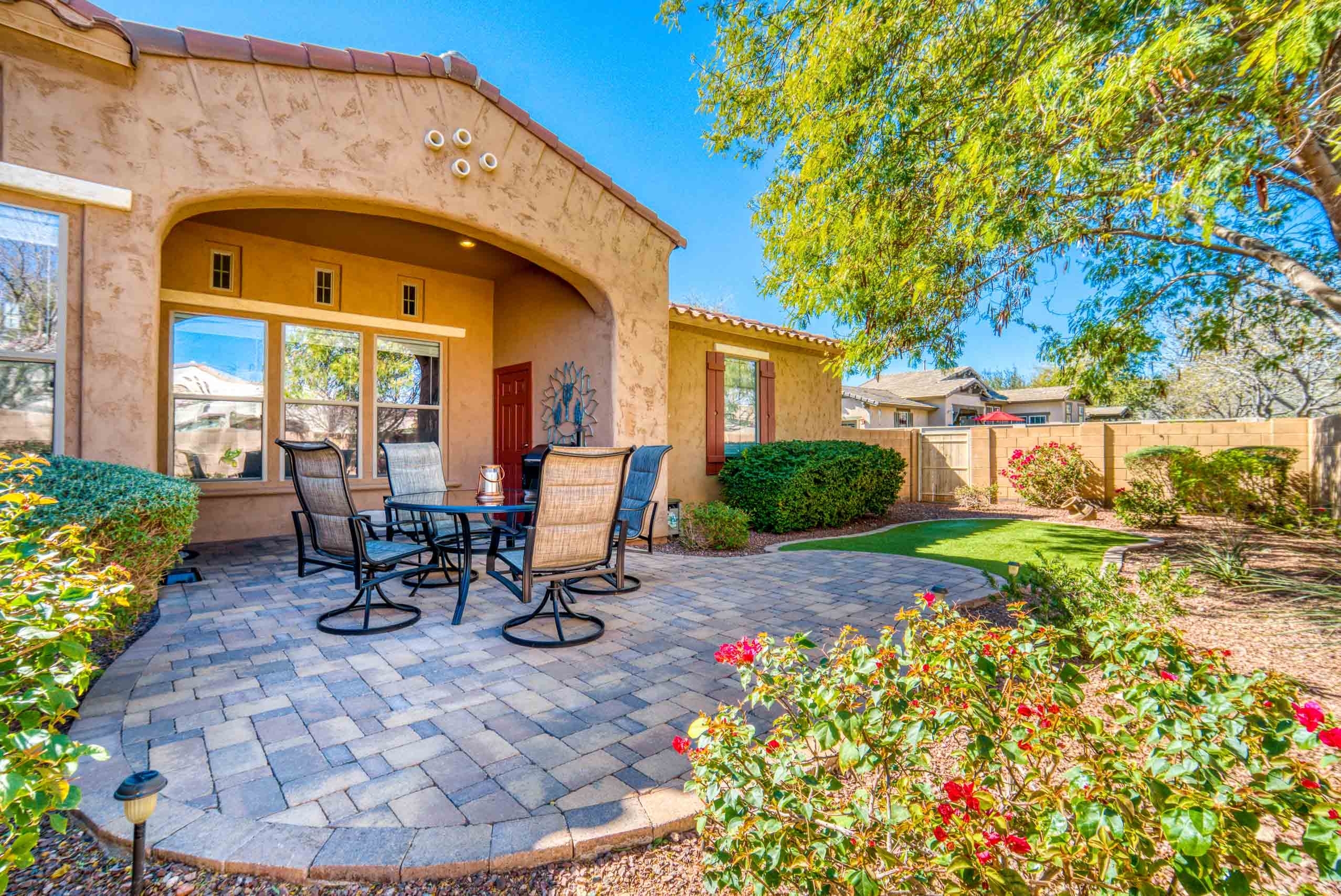 Custom Backyard Upgrades