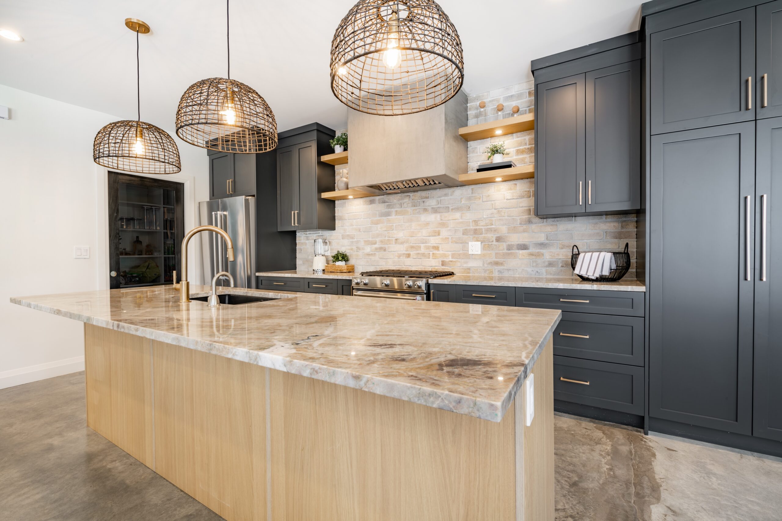 Kitchen Remodeling Services in Bonita | Lusso Design and Build