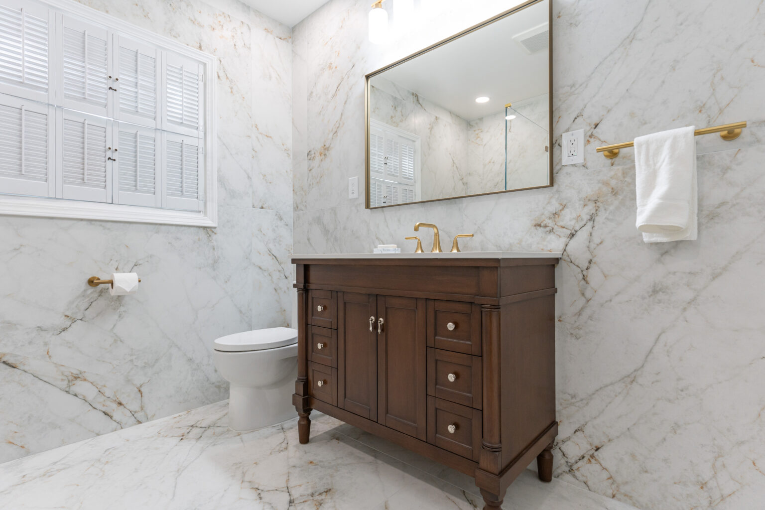 Lusso Design and Build Inc | San Diego Bathroom Remodeling